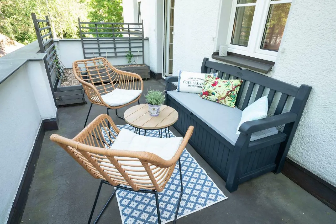 Apartment Villa Golding - Flat 1 Dresden