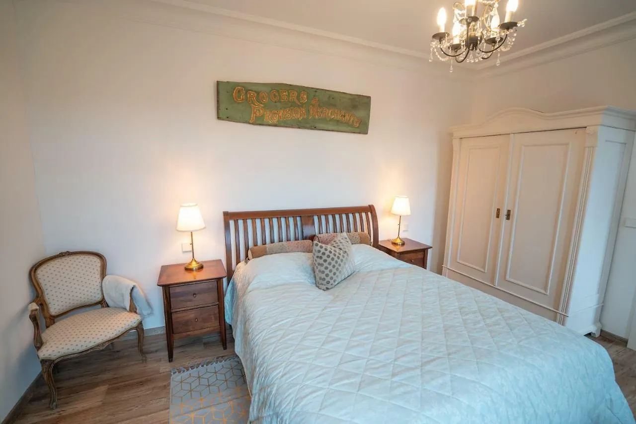 Villa Golding - Flat 1 Dresden Apartment